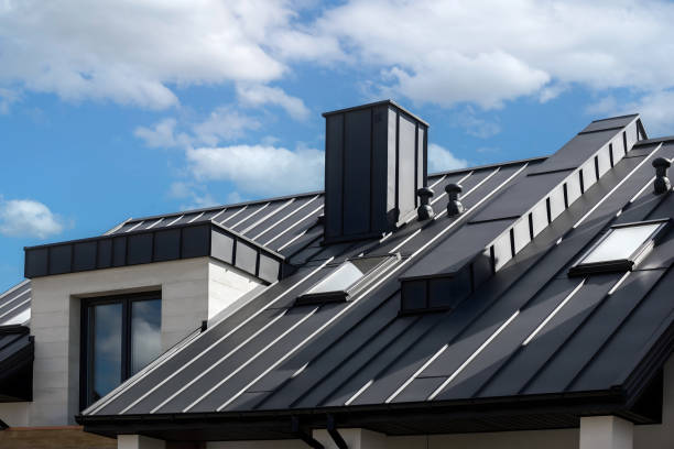 Best Roof Ventilation Installation  in Saginaw, MI